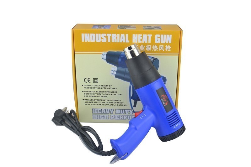Car film tool baking gun hot air gun welding gun scraper steel scraper scraping beef tendon scraping