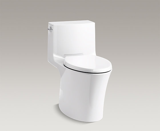 Cole VEIL Vivia Category 5 cyclone Green can be connected to the toilet K-1381T-S-0