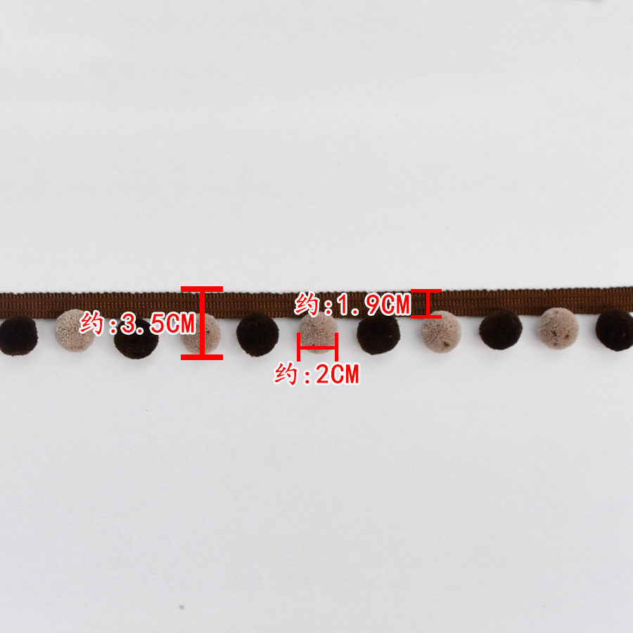 2026年流行加密毛球窗帘花边怎么选才不踩雷？