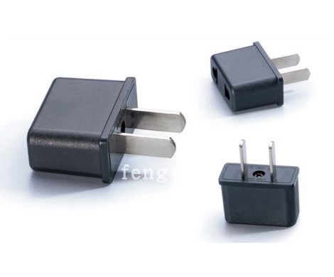 Power conversion plug dual - use converter Euro - standard European standard American converter JHD - 9621 environmental protection CE tour