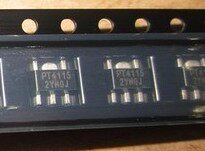 PT4115 LED driver chip regulator SOT89