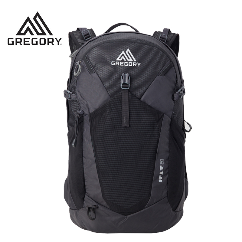 Gregory IMPULSE 20 Outdoor travel sports backpack Men's and women's computer bag mountaineering backpack