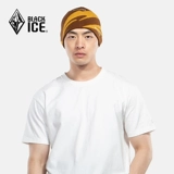 Демисезонная дорожная вязаная шапка, альпинистская спортивная удерживающая тепло шерстяная кепка подходит для мужчин и женщин для отдыха, для бега