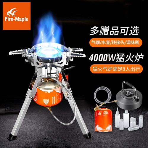 Пожарная клена на открытом воздухе