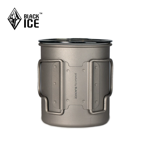 Черный лед 300 мл двойной двойной склад