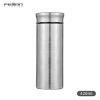 Серебряный, 420 мл