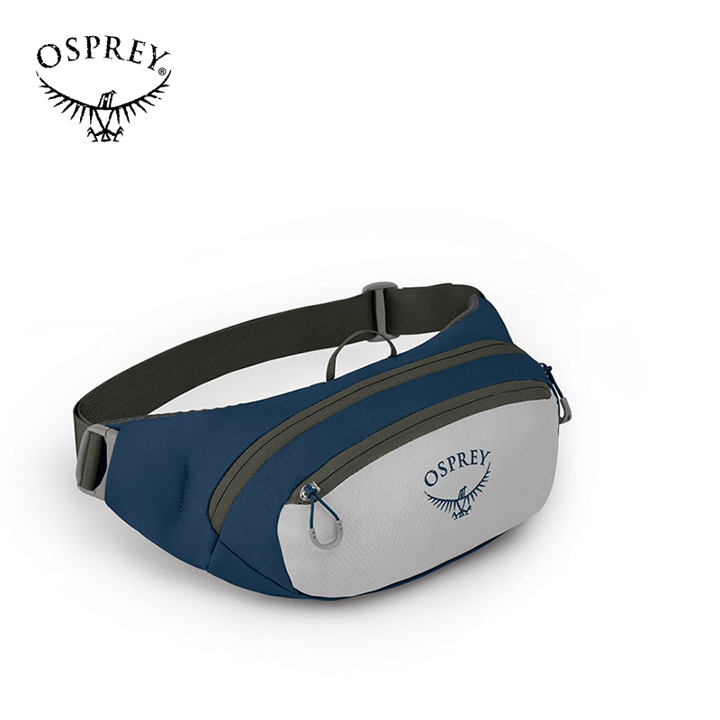 osPrey Daylite Waist Daylight Sports Waist Pack Men's and Women's Running Cell Phone Small Waist Pack Outdoor Ride 2L