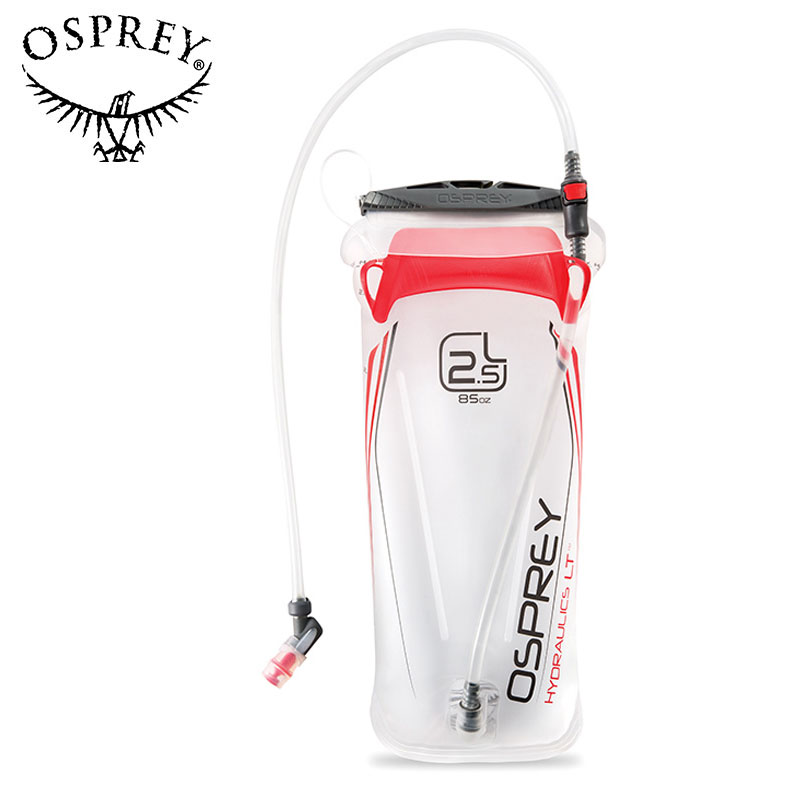 OSPREY reservoir 1 5L 2 2 5 3 outdoor drinking water bag water bag suction tube riding portable water bag
