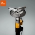 Lò sưởi ngoài trời Fire Maple FMS-116 / 116T Lò đốt gas Butan tích hợp Bình gas Lò đốt dã ngoại Titanium Bếp lò di động - Bếp lò / bộ đồ ăn / đồ nướng dã ngoại