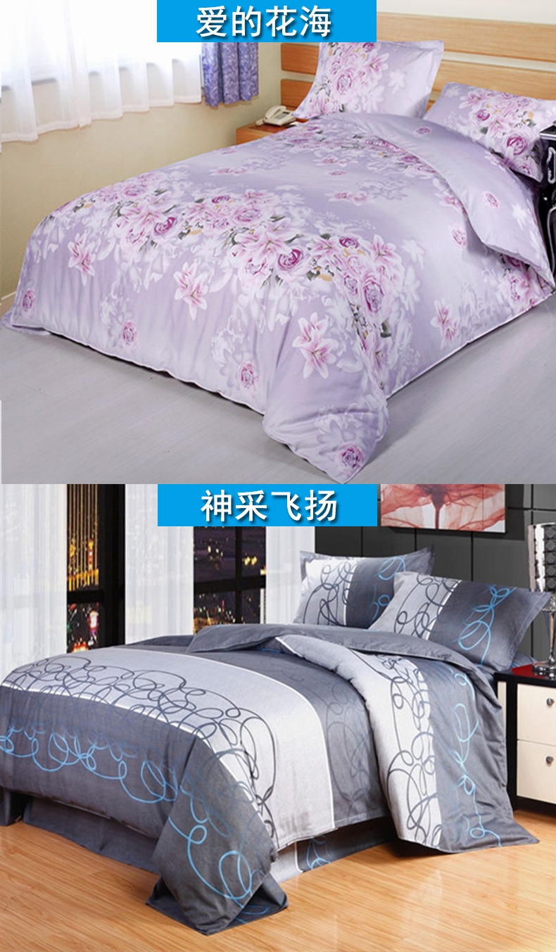 Bông cổ tích lãng mạn bông twill đơn gối vỏ gối đặt 12 nhân dân tệ gối cao su non kymdan