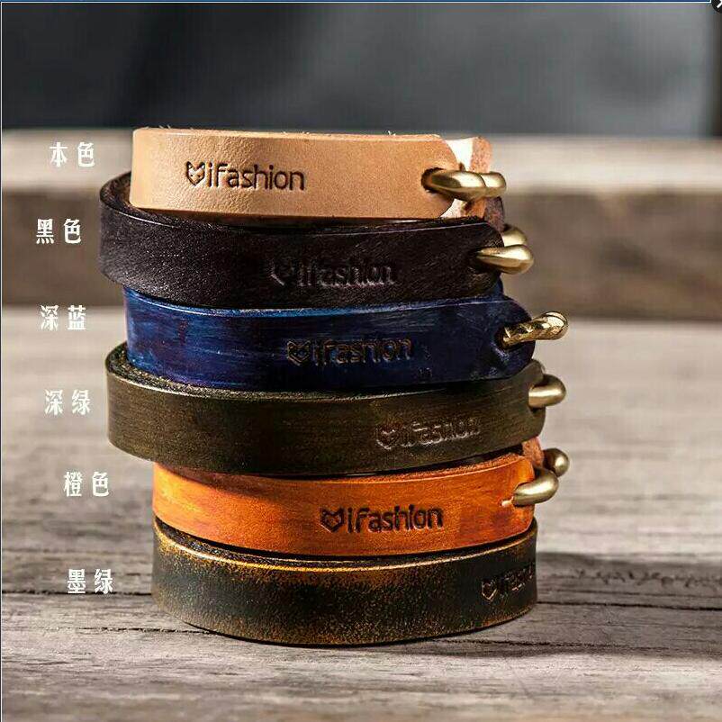 Customized Laser Die Die Bracelet Die