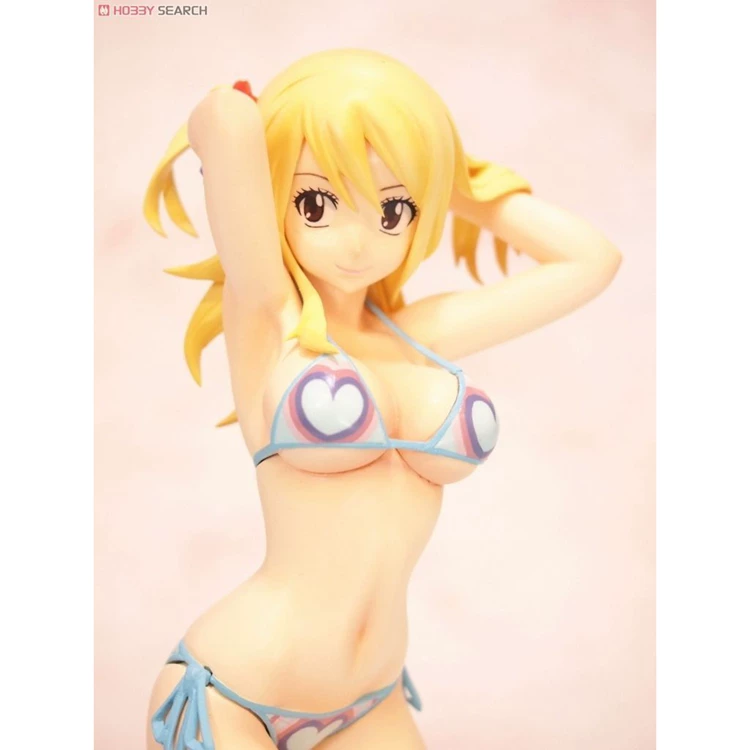 Kaburo X-Plus 1/8 Волшебное сказание Лусси Харфелия Водяной