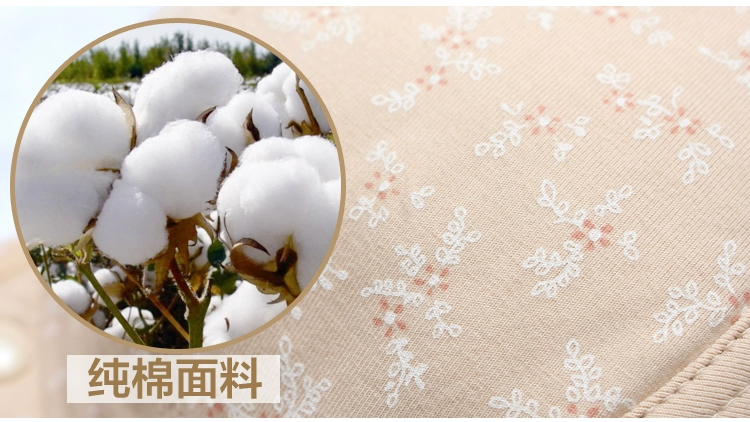 Mẹ đồ lót bra nữ cotton cũ người đàn ông trung niên không có vòng thép phía trước khóa trung niên kích thước lớn vest phong cách phổ quát áo ngực rút dây