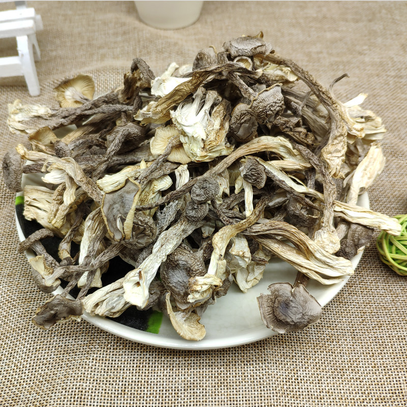 Hairy mushroom dry 500g Gutian non - Yunnan farmers specially produce fresh wild bacteria natural home fungus