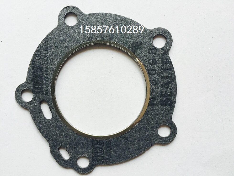 Hangkai 2 punch 60 horses outboard motor outboard motor boat wall-mounted air-conditioning cylinder head cover paper pad original accessories