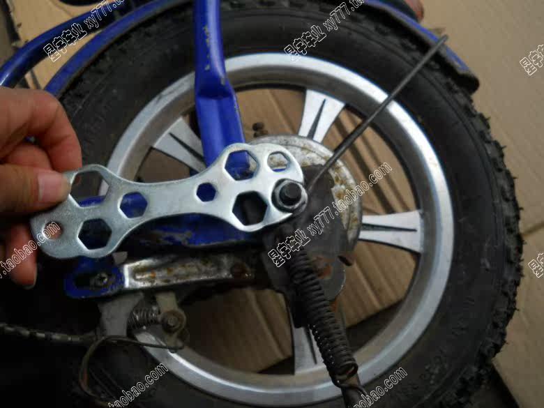 Clé pour réparation vélo - Ref 2302692 Image 6