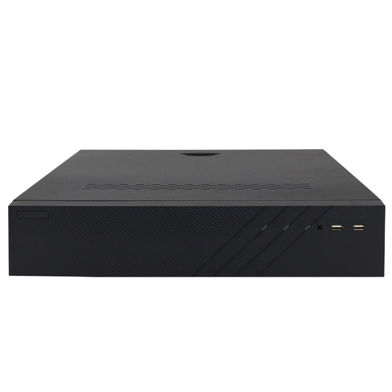Hikvision DS-8864N-R8 network monitoring hard disk video recorder monitoring host 32 64 road 8 disk 8832