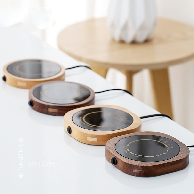 Warm Tea Series 55 degree thermostat heating cup cup cup cup cup heating cup miniature