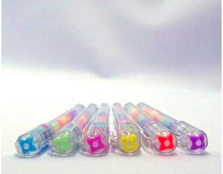 超艺 Флуоресцентные мелки, гуашь, водорастворимый мел, 6 цветов