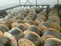 China Telecom Standard Outdoor Single Mode Optical Cable 24 Core 48 Core Optical Cable National Standard Engineering Surplus Material