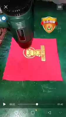 Disassembly Mainland China welding torch two-piece welding plastic gun simple and fast Pennant foam gold-plated hot air gun high quality