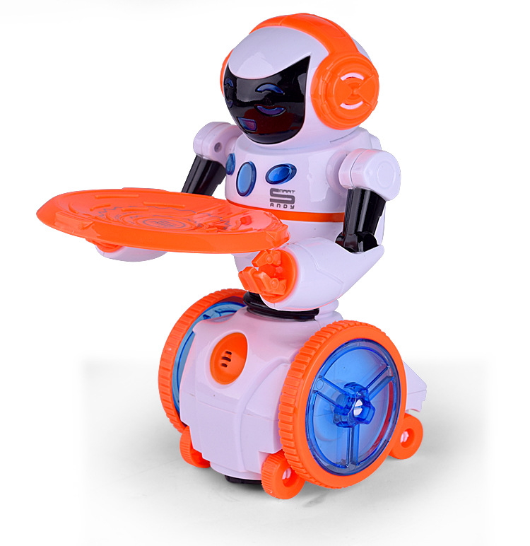 Trẻ em hồng ngoại điều khiển từ xa robot bán nóng câu chuyện giáo dục sớm mô hình điện thông minh robot đồ chơi bán buôn đồ chơi stem