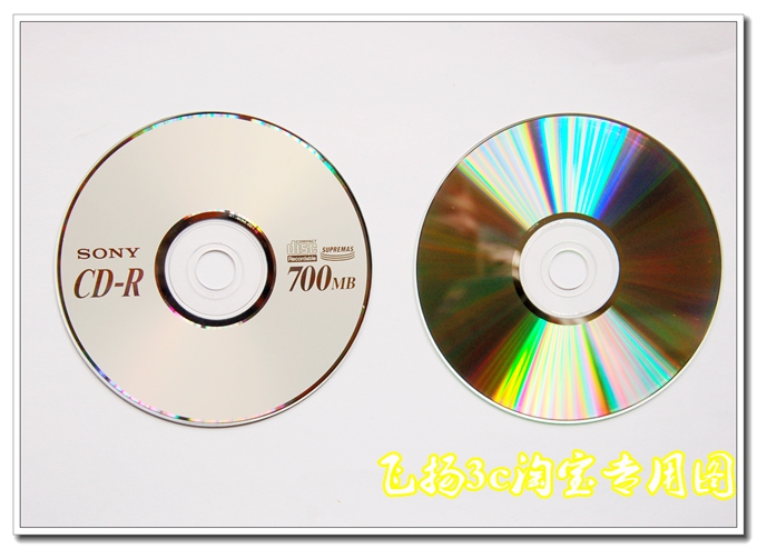 Crown reputation--SONY CD burning disc blank CD 5