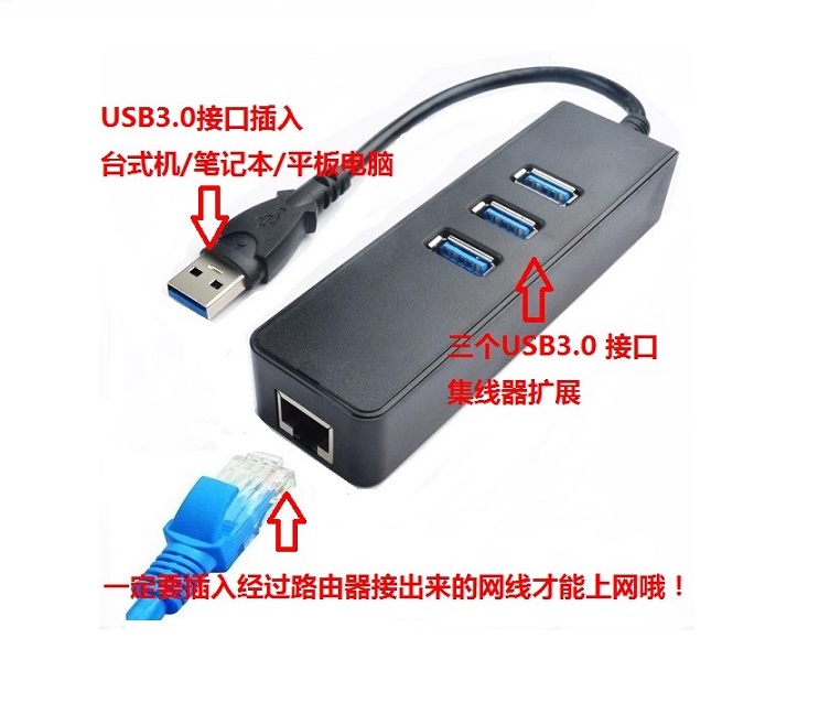 Concentrateur USB - Ref 373006 Image 4
