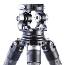 Buddiesman VH-3 IV Low center of gravity two-dimensional bird photography Video Tripod Gimbal