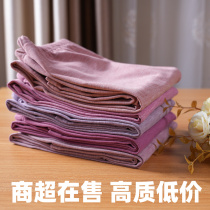 Autumn Winter Suede Warm Pants Autumn Pants Women Plus Suede Thickened Wire Pants Spontaneous Heat Beating Underpants Lining Pants Winter Big Code Easy