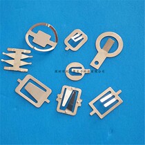 CR2450 2025 2032 Battery Sheet Battery Sheet Contact Sheet CR2032 Negative Shrapnel Hardware Shrapnel