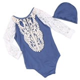 Купальник, кружевная детская летняя одежда, сезон 2021, защита от солнца