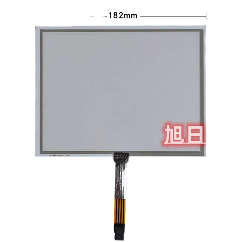 Mechanical Manual Touch Screen Resistive Screen Display Hxd08001458 Touchpad Touch Glass Outer Screen Mechanical Manual Touch Screen Resistive Screen Display Hxd08001458 Touchpad Touch Glass Outer Screen