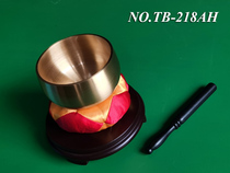 Bronze Bowl Singing Bowl Buddha Soundbowl Transfer Warp Bowl Tibet Songpot Copper Cultivation Bowl of the Mantle Buddhist yoga Acoustic Therapy Bell Bowl