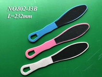 Double sided feet leather filing old leather filing Death to die leather washboard grinding horniness pedicure appliance reflexology foot filing