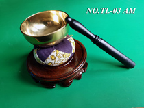 Japan Tribute Bowl Bronze Bowl Singing Bowl to Bowl Tibetan Sombowl bronze Bronze Stone of the Mantle Buddhist yoga Yoga Buddha Soundbowl