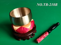 Buddha Tone Bowl Bronze Bowl Singing Bowl Buddha Soundbowl Transfer Warp Bowl Tibet Songpot Copper Cultivation Bowl of the Mantle Buddhist Yoga Meditation Soundbowl