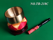 Bronze Bowl Singing Bowl Buddha Soundbowl Transfer Bowl Tibet Songpan Bronze Cultivation Bowl of the Mantle Pelvis Yoga Soundtherapy Yogi Meditation Meditation