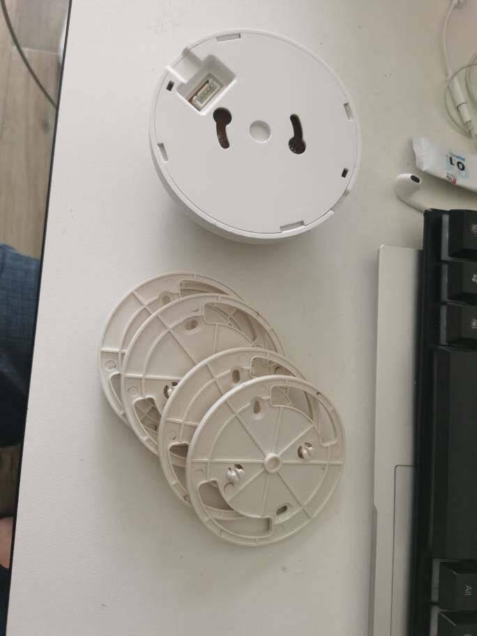 Shanghai Yuzhou Suction Detector Base Installation Sub-plate is suitable for ES268 EV361 ET360S