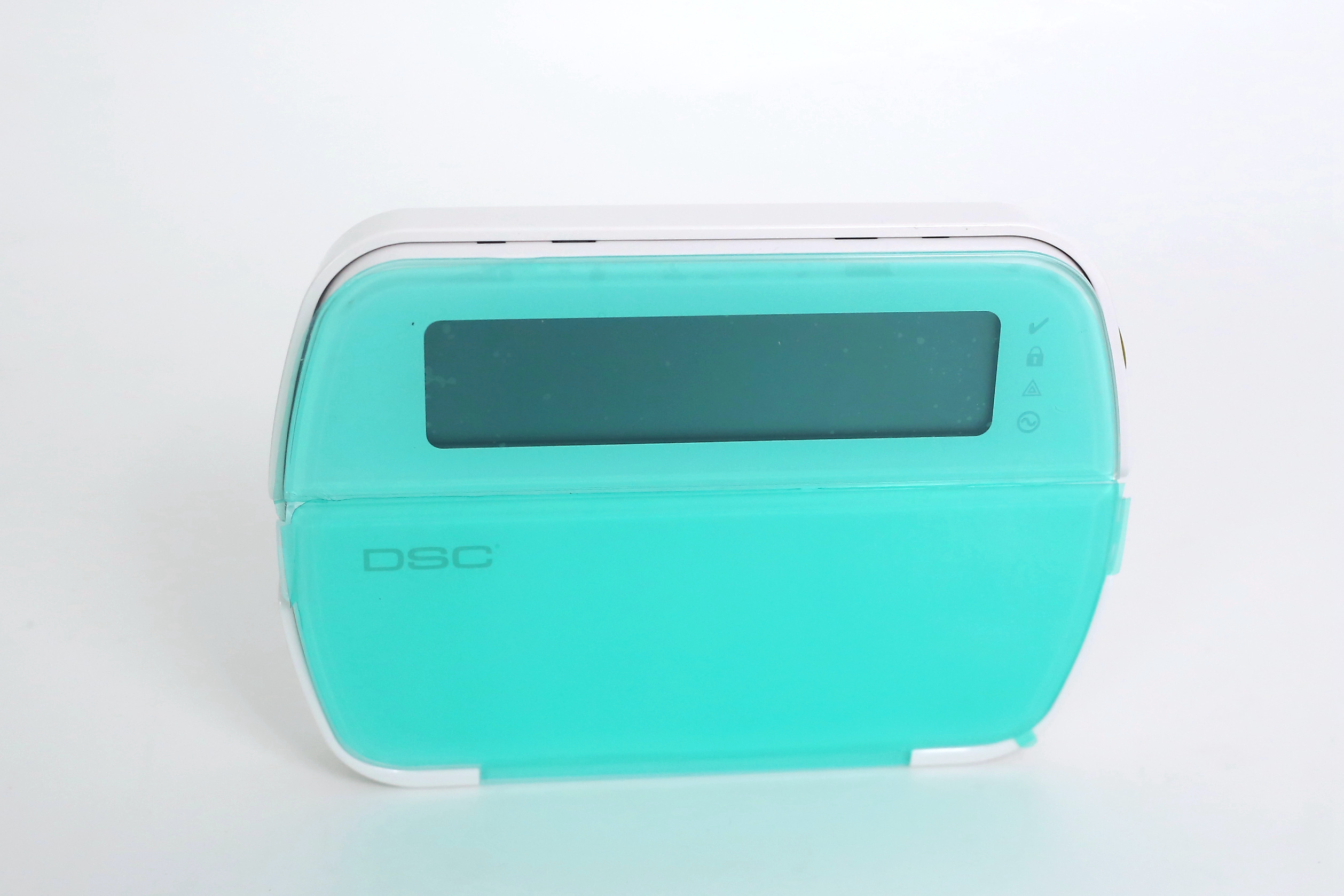 Taiko DSC Keyboard RFK5501 with wireless reception 16 Anti-zone LCD keyboard can be matched with PC1832 or PC585