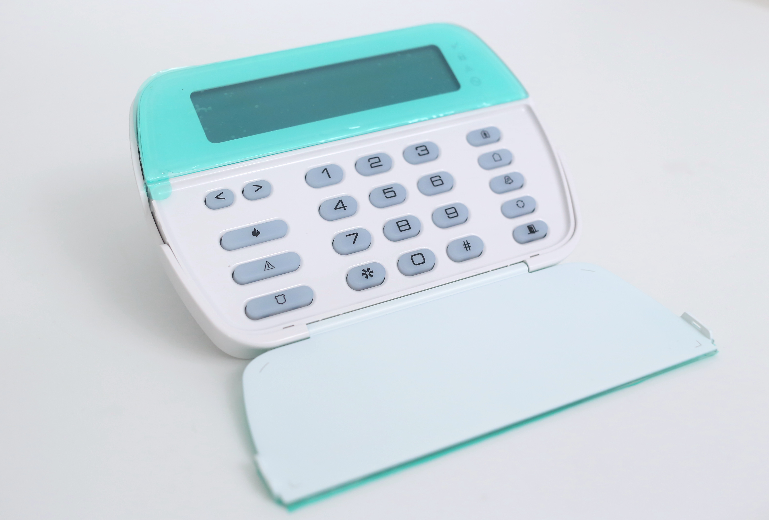 Tyco DSC Technical Support Drawing Solution Quote after - sales alarm host keyboard module detector