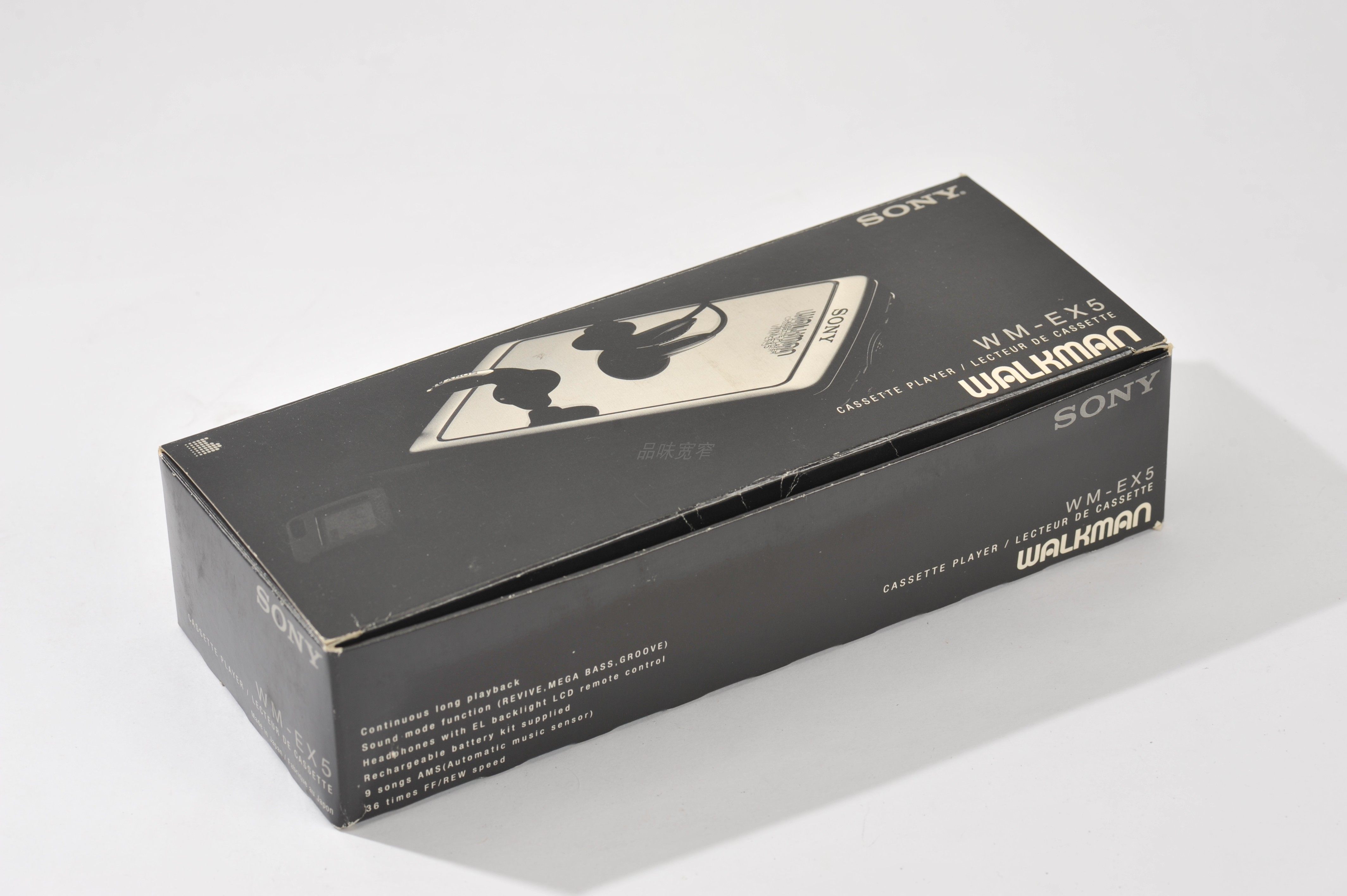 SONY SONY WM-EX5 (DD9 D6C)
