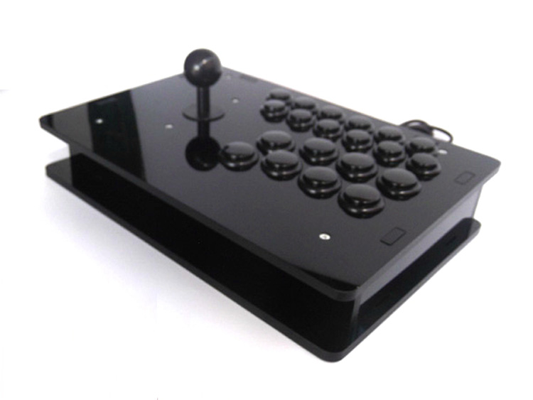 DNF rocker bàn phím thay đổi arcade phím điều khiển máy tính rocker usb game rocker 97 Vua của các rocker gamepad cần gạt chơi game
