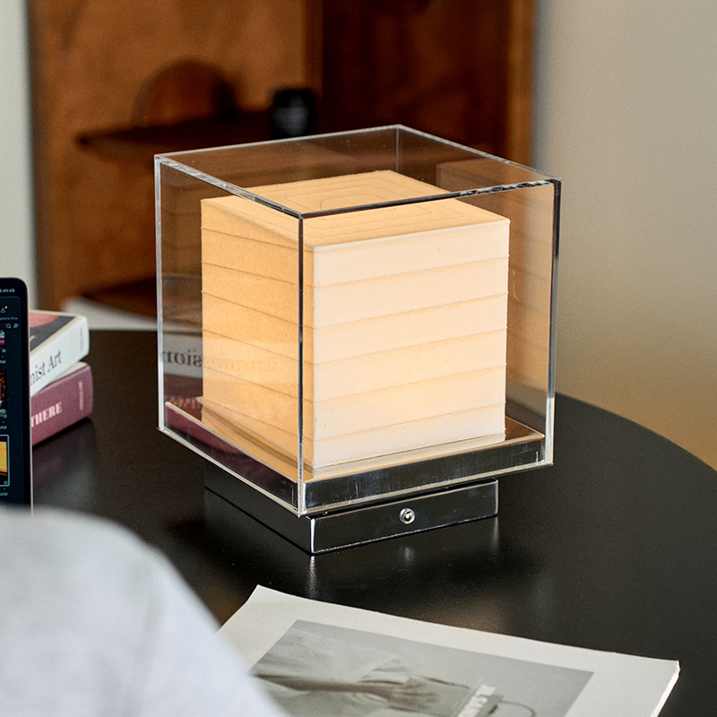 Andaz Hotel Ji Yutang Designer Living Room Study Cafe Japanese Tea Table Bedroom Bedside Charging Table Lamp Andaz Hotel Ji Yutang Designer Living Room Study Cafe Japanese Tea Table Bedroom Bedside Charging Table Lamp