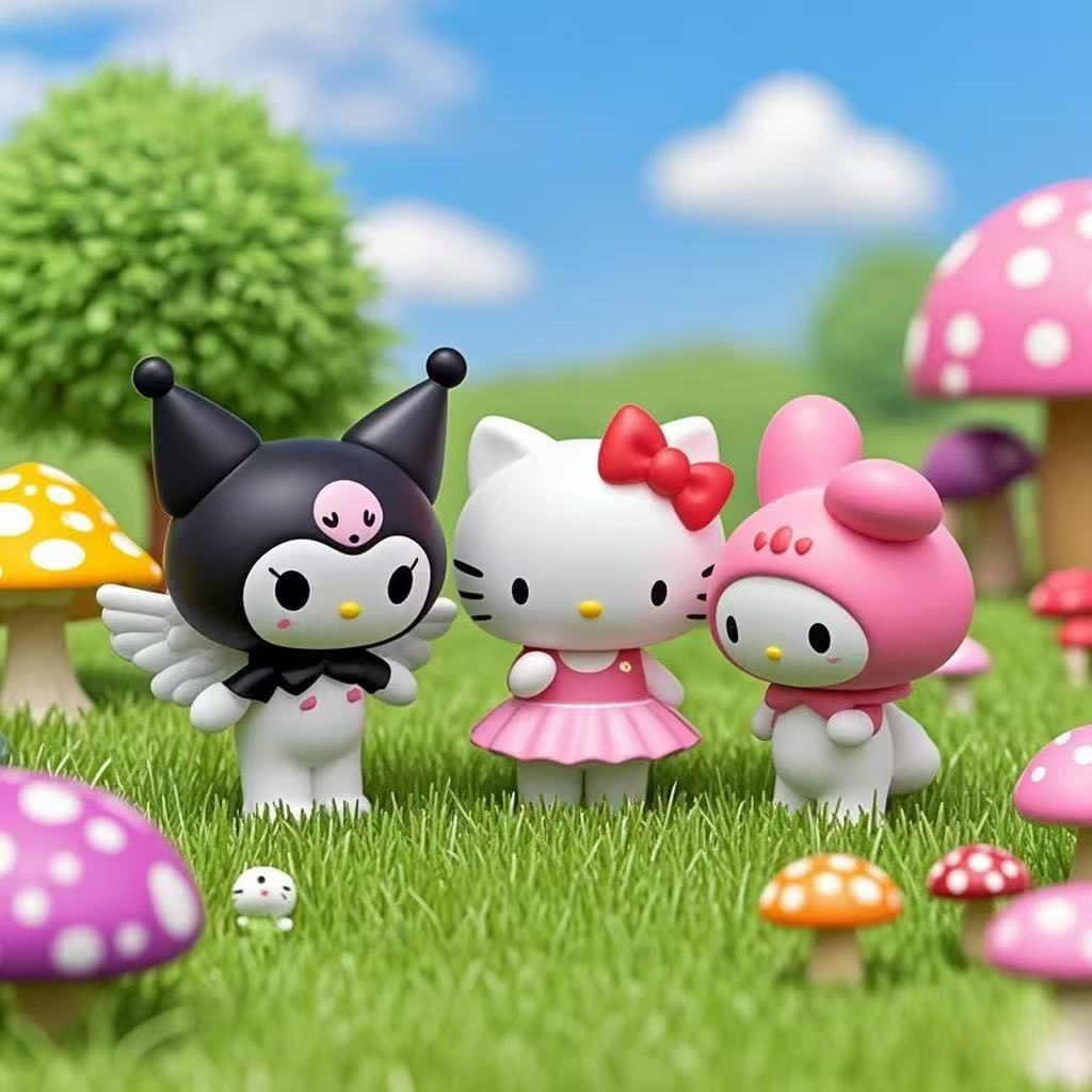 Sanrio Kitty凯蒂猫精选馆