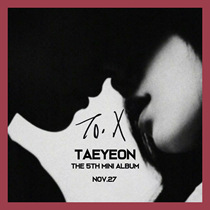 Spot Tai Yeon TaeYeon Kim Tae-yeon Mini Five Series To X mini5 Album Teenage Years