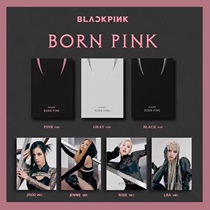 Spot BlackPink born Pink Park Choi Inlisa Kim wise show Jennie album