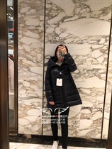 Chez Sophie France Moncler Mengkou autumn and winter female models down jacket suyen