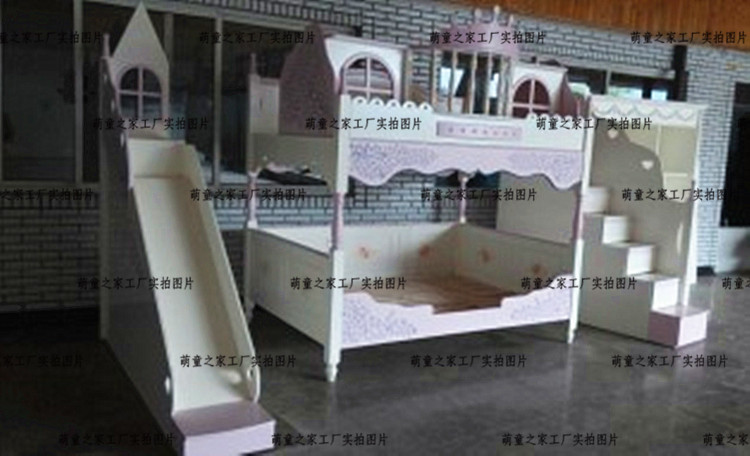 Купить Детская кровать Креативная детская кровать розовый милая девушка ...