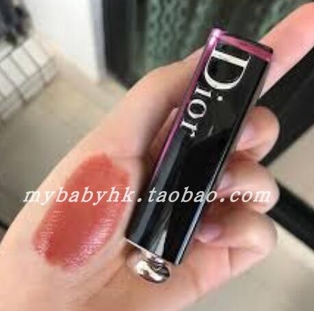 香港代购法国Dior迪奥ADDICT LACQUER STICK漆光唇釉春季新色524